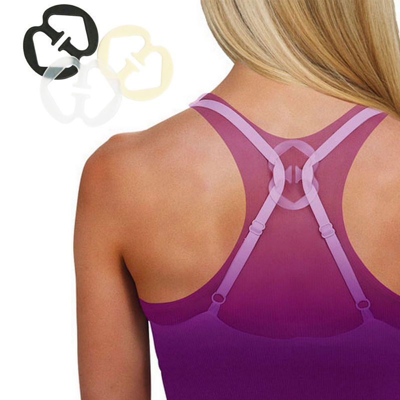 Women'S Accessories New Look - 3 pièces nouveaux Clips de sangle