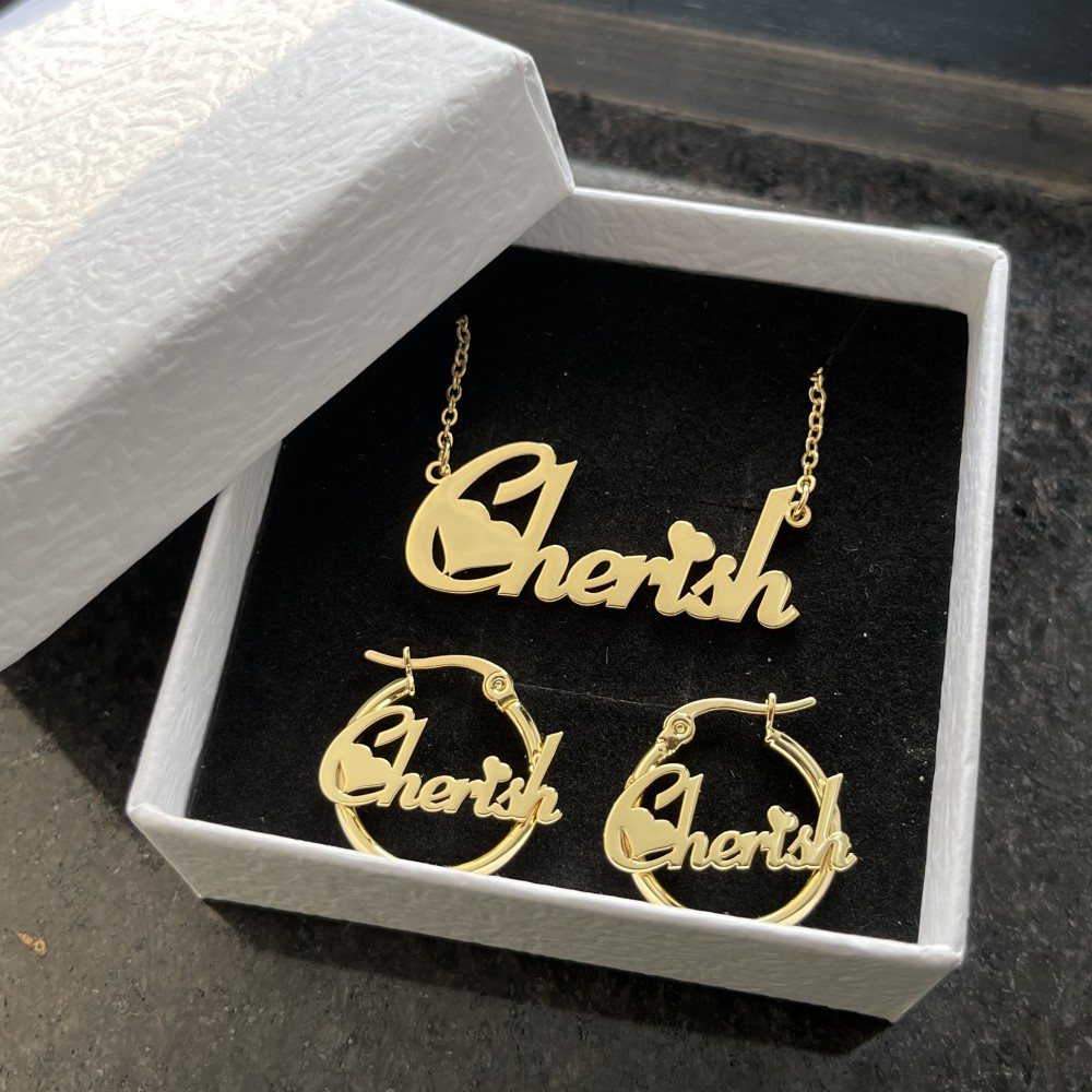 Women Accessories Gift Set - DUOYING-Ensemble de bijoux de boucles d'oreilles