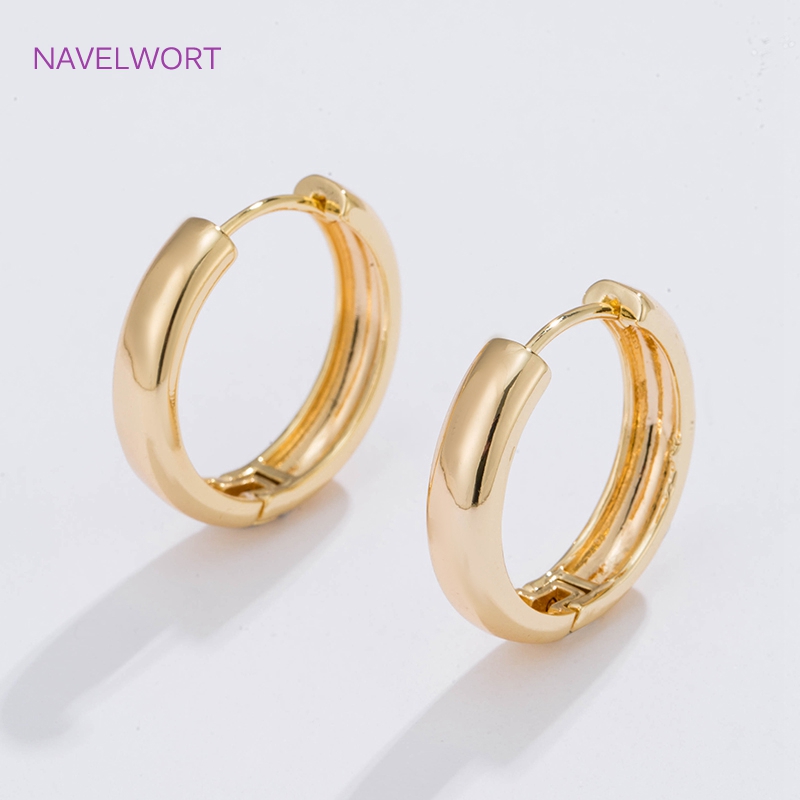 Women Accessories Gift Set - Boucles d'oreilles en forme de cercle