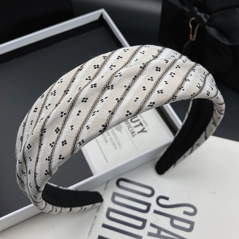 Women'S Accessories New Look - Bandeau à pois pour femme, bandeau