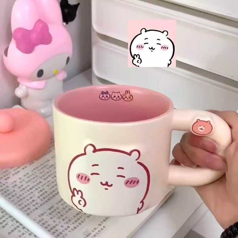 Women'S Accessories New Look - Tasse en céramique Chiikawa Hachiware Usagi