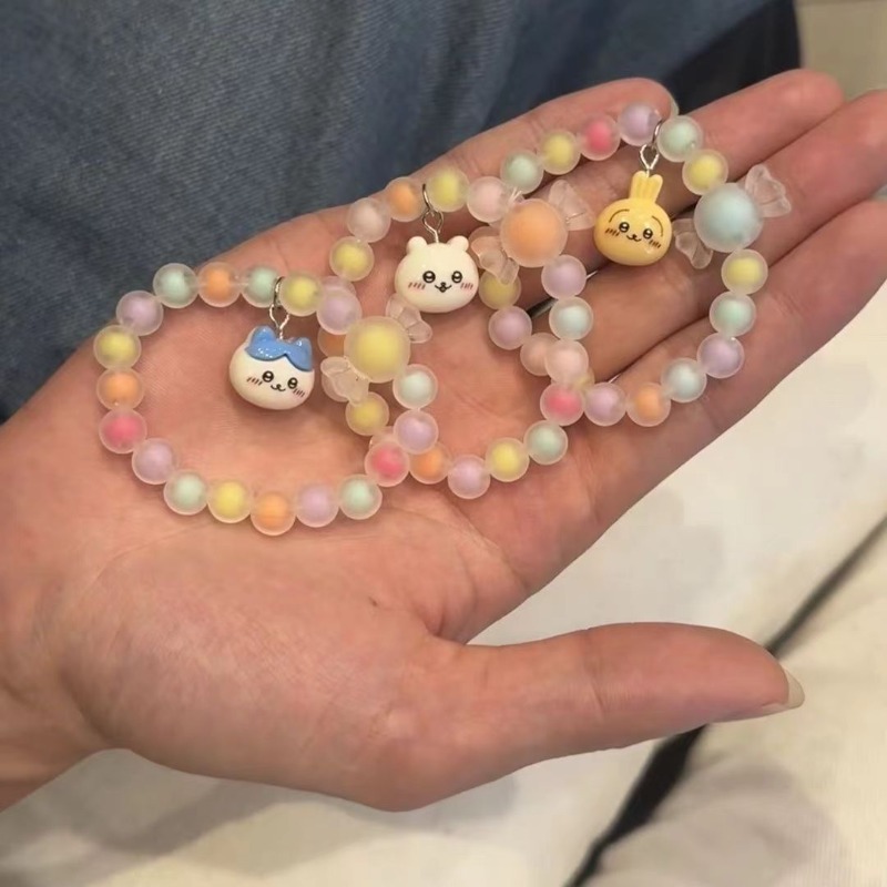 Women'S Accessories New Look - Bracelet Chiikawa Hachiware Usagi Kawaii Anime