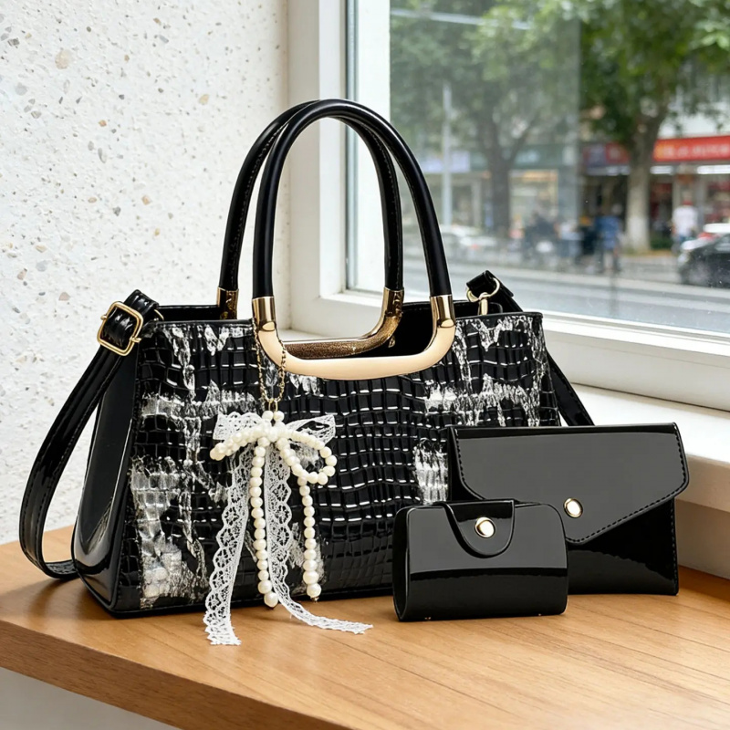 Women Accessories To Gift - Ensemble de sacs à main pour