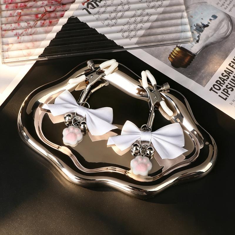 Pinces à tétons décorées d'un  - Women Accessories Combo avis et prix