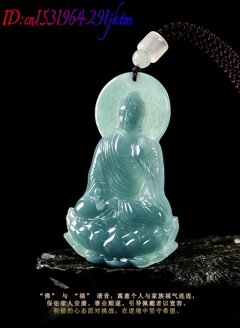Collier pendentif Bouddha en j - Women Accessories To Gift avis et prix