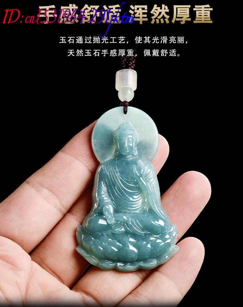 Collier pendentif Bouddha en j - Women Accessories To Gift avis et prix