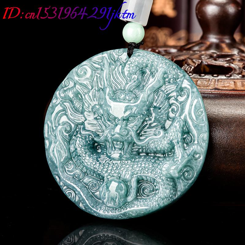 Collier pendentif dragon en ja - Women Accessories To Gift avis et prix
