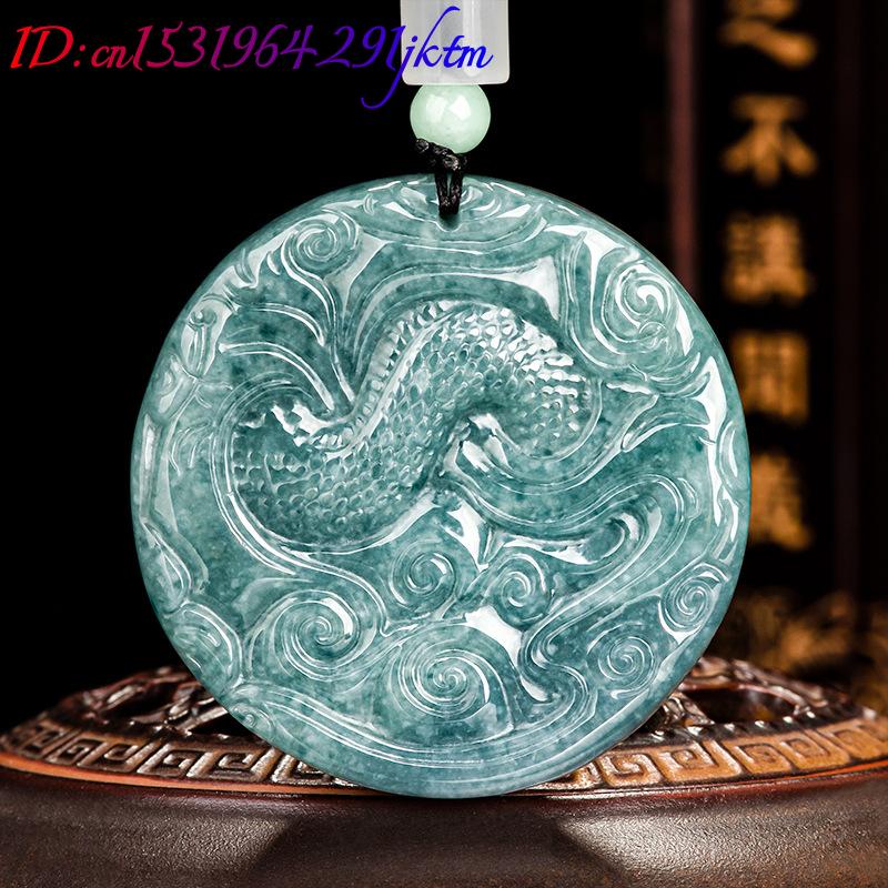 Collier pendentif dragon en ja - Women Accessories To Gift avis et prix
