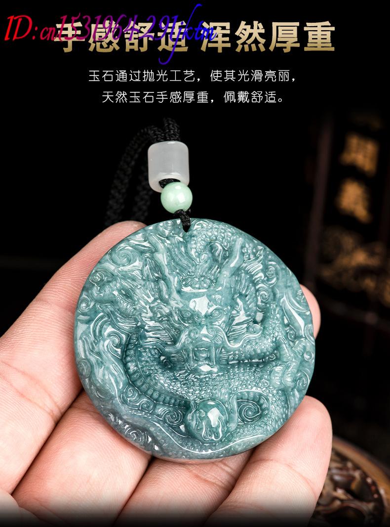 Collier pendentif dragon en ja - Women Accessories To Gift avis et prix