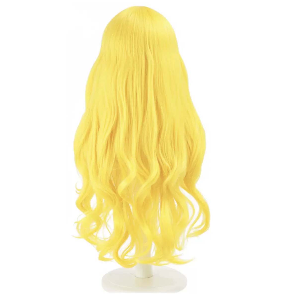 Perruque de cosplay Haley de S - Women'S Yellow Accessories avis et prix