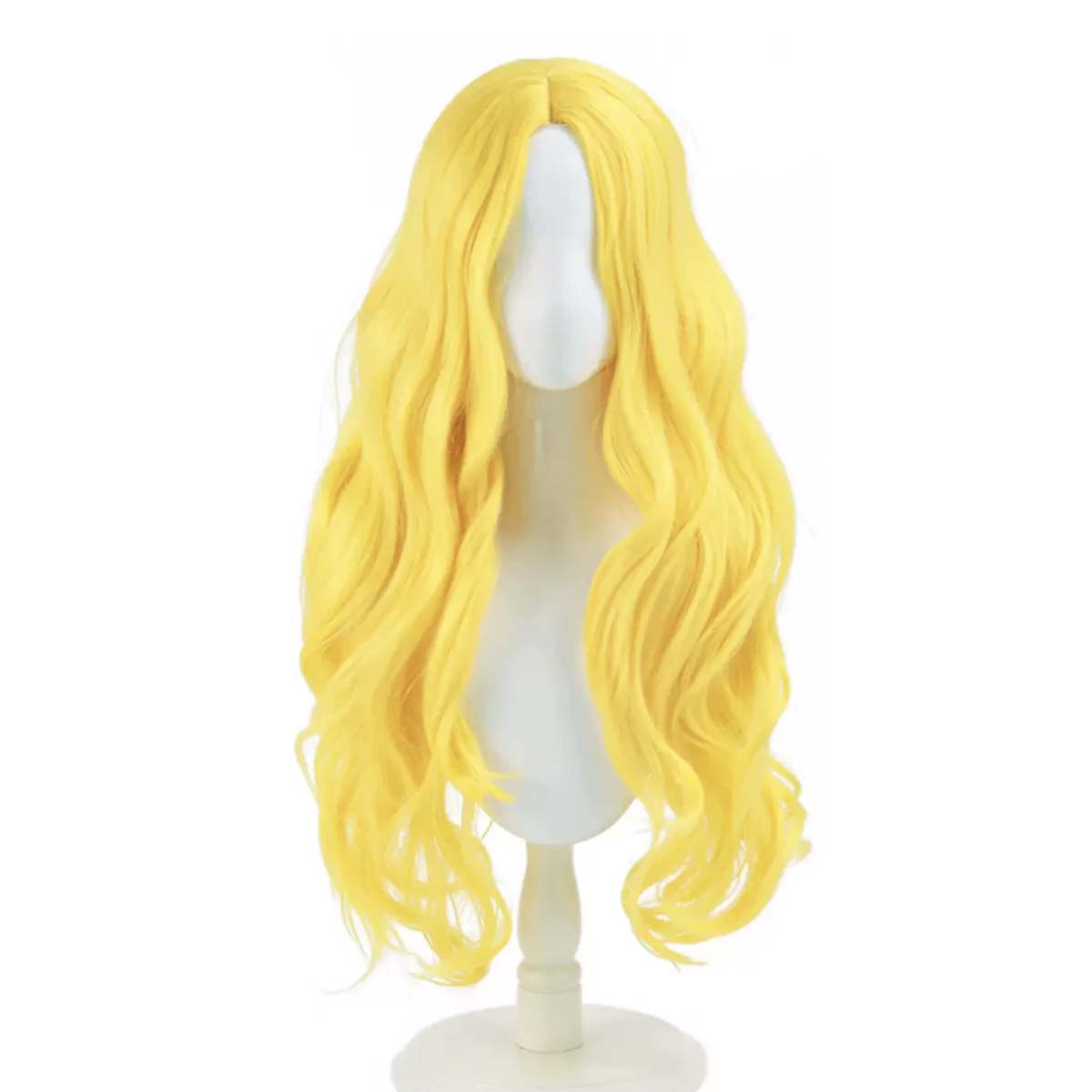 Perruque de cosplay Haley de S - Women'S Yellow Accessories avis et prix