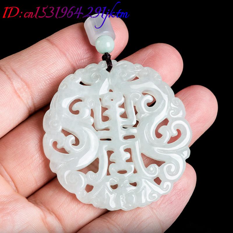 Collier pendentif dragon en ja - Women Accessories To Gift avis et prix