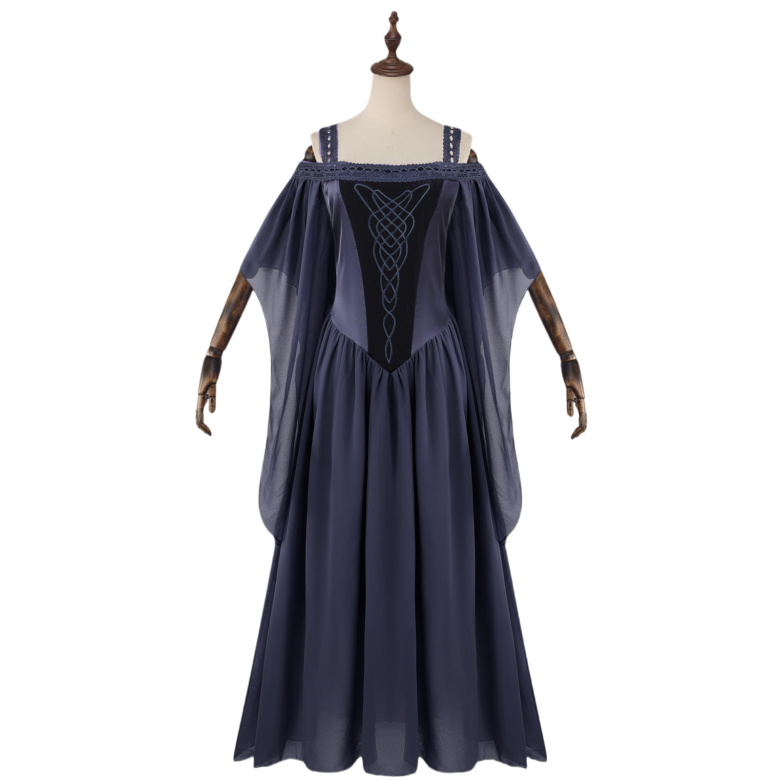 Anime Cap Sleeve Cosplay Costu - Women'S Victorian Era Accessories avis et prix