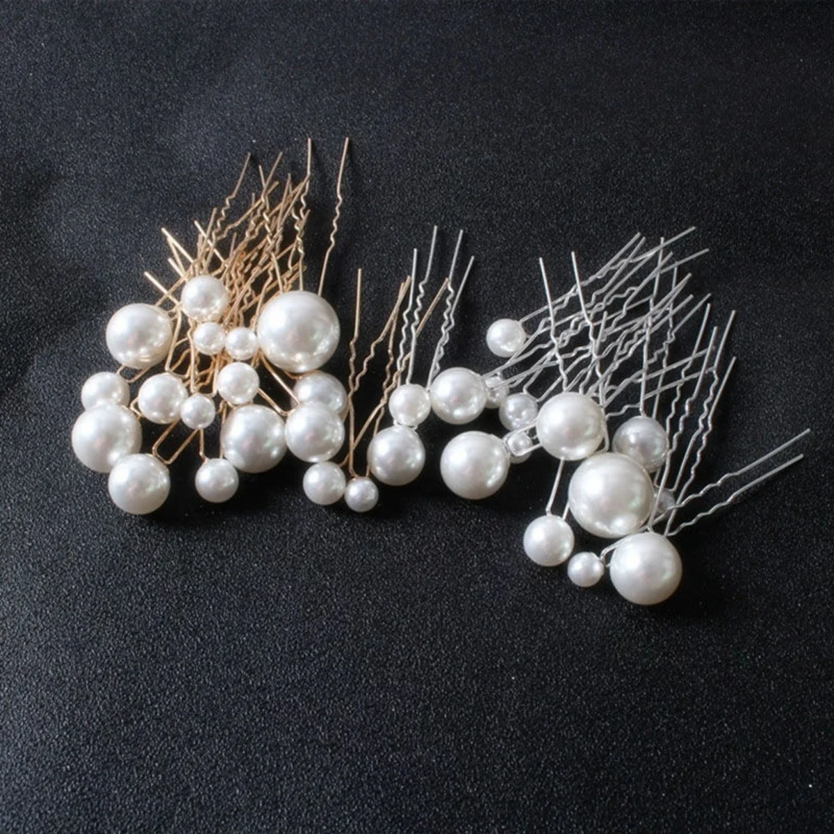 Épingles à cheveux en perles 1 - Women Accessories Gift Set avis et prix