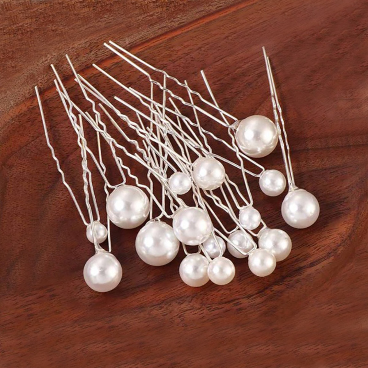 Épingles à cheveux en perles 1 - Women Accessories Gift Set avis et prix