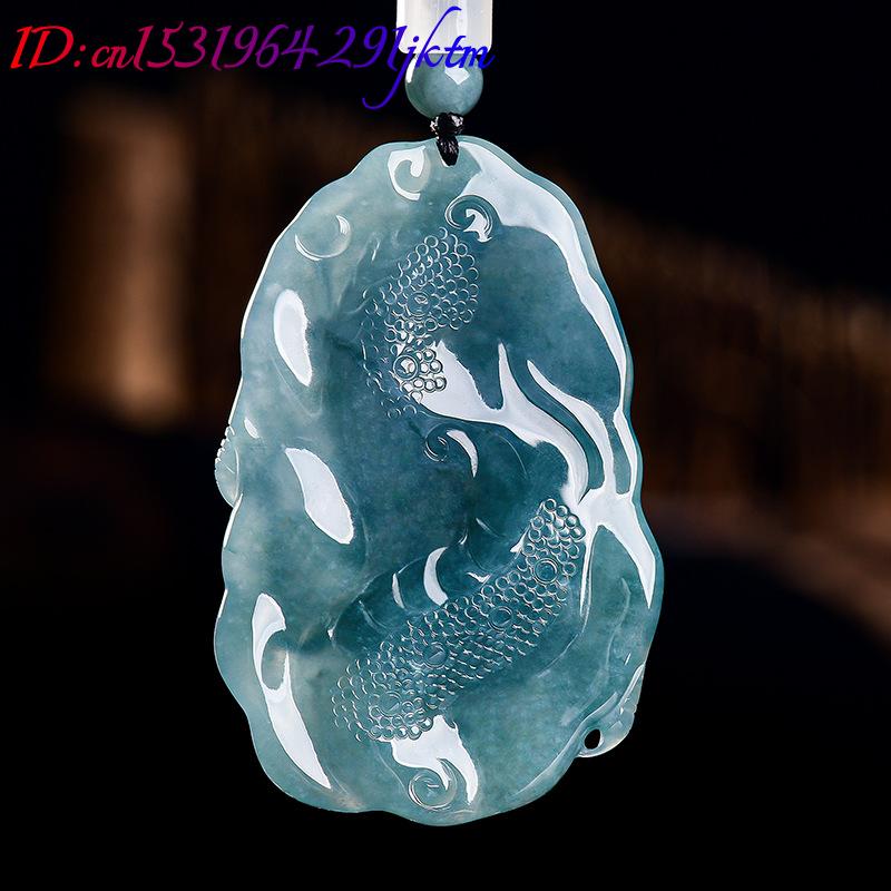 Collier pendentif Dragon en ja - Women Accessories To Gift avis et prix