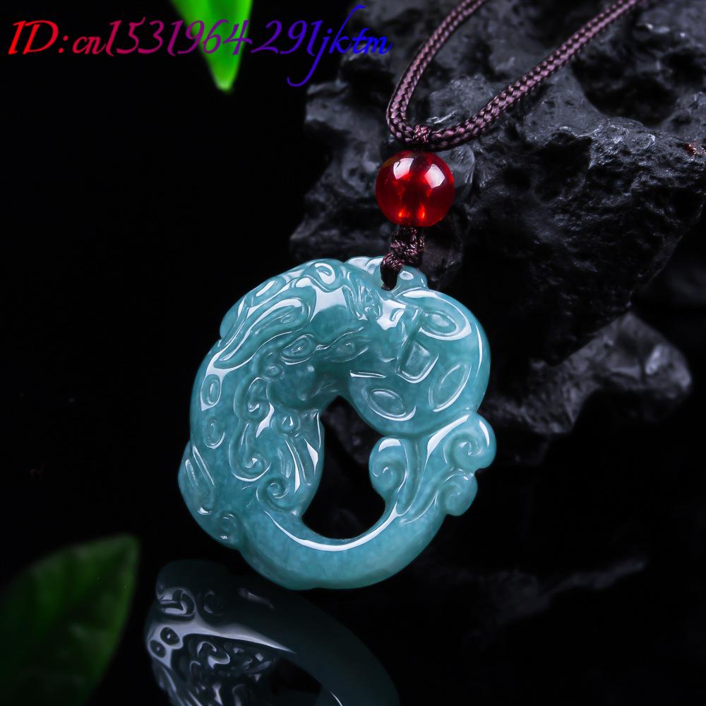 Pendentif Pixiu en jadéite bir - Women Accessories To Gift avis et prix