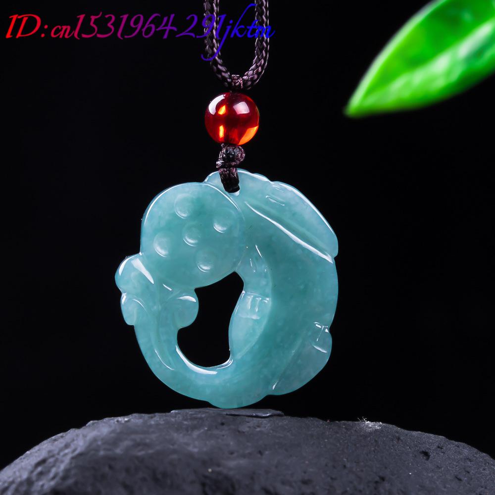 Pendentif Pixiu en jadéite bir - Women Accessories To Gift avis et prix