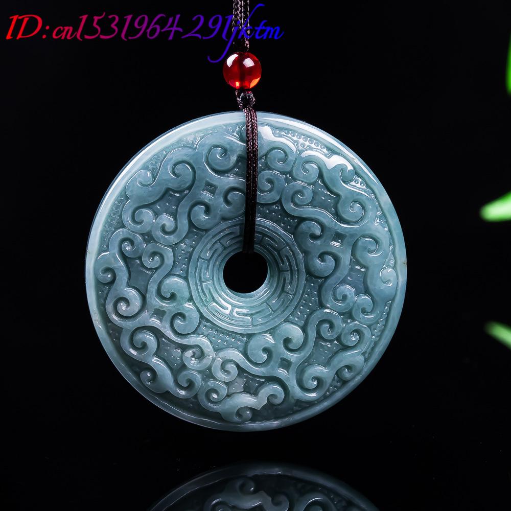 Collier pendentif fleur en jad - Women Accessories To Gift avis et prix