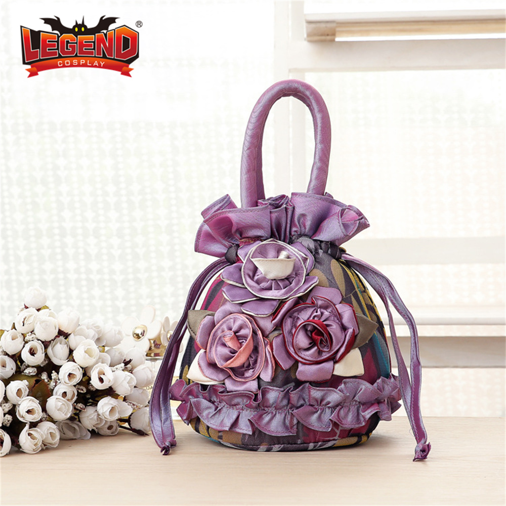 Sac à main de proximité histor - Women'S Victorian Era Accessories avis et prix