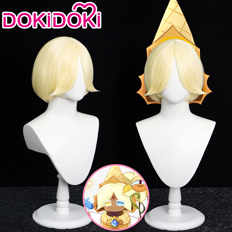 Cookie Run Kingdom – perruque  - Women'S Accessories New Look avis et prix