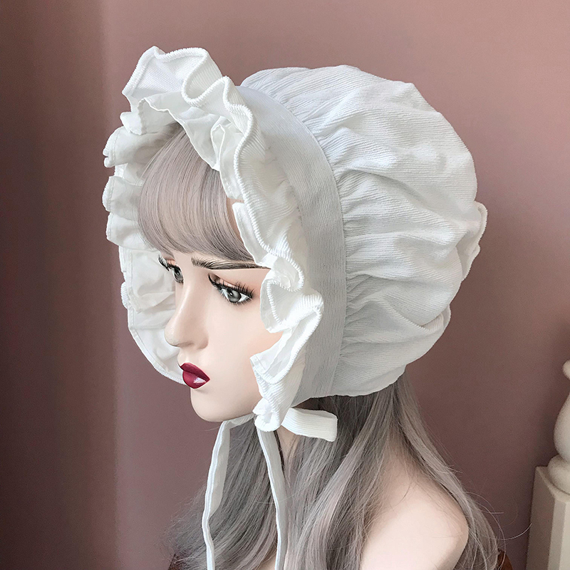 Chapeau de demoiselle, accesso - Women'S Victorian Era Accessories avis et prix