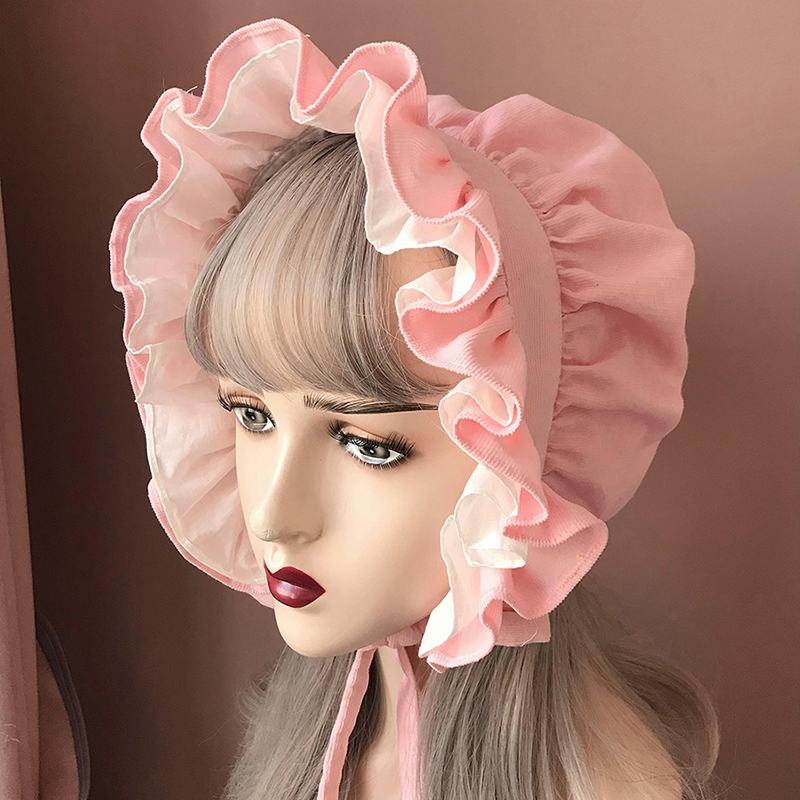 Chapeau de demoiselle, accesso - Women'S Victorian Era Accessories avis et prix