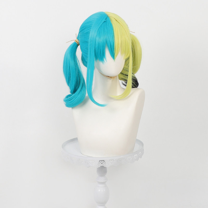 Perruque de Cosplay Anime Cana - Women'S Yellow Accessories avis et prix