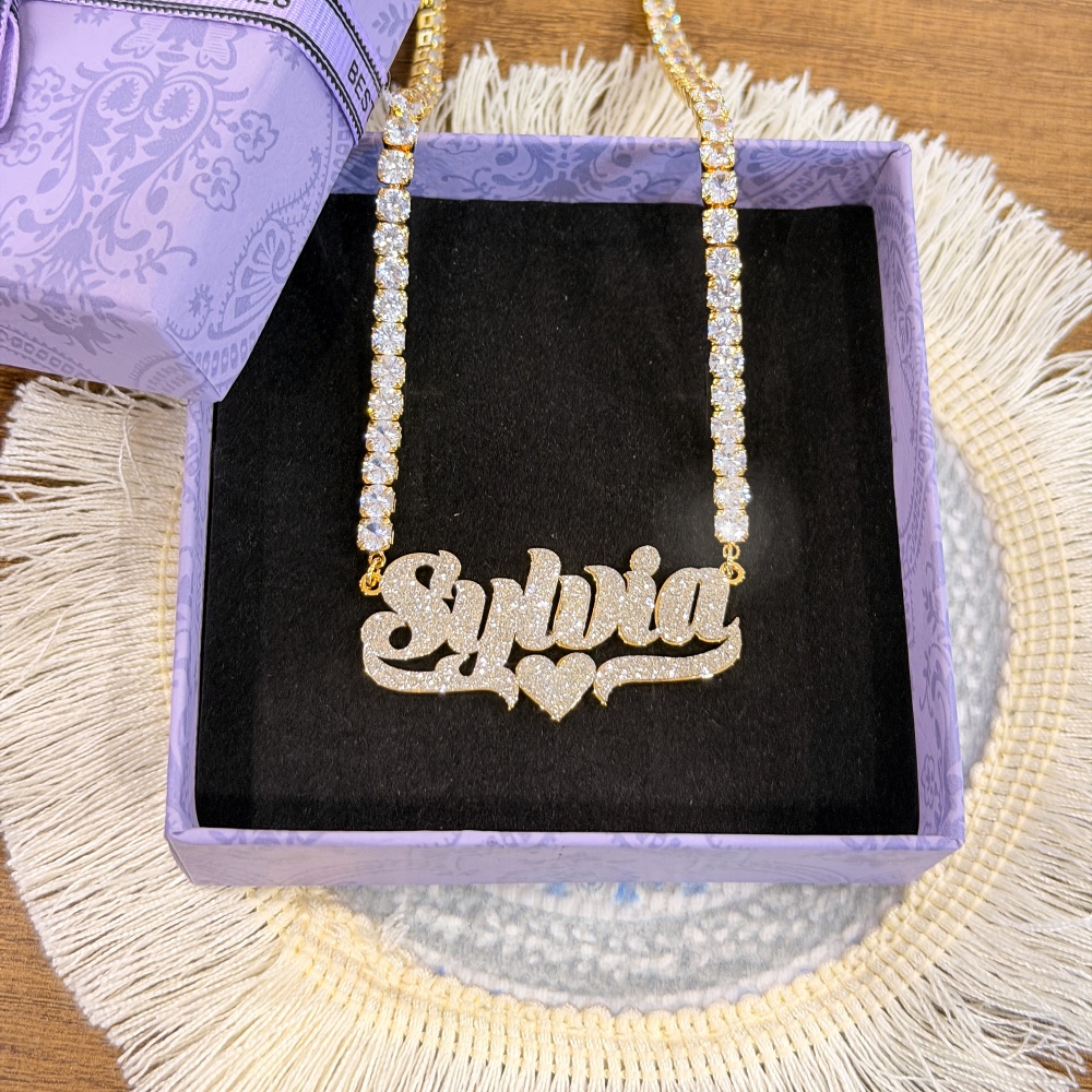 DUOYING Ensemble Collier et Bo - Women Accessories Gift Set avis et prix