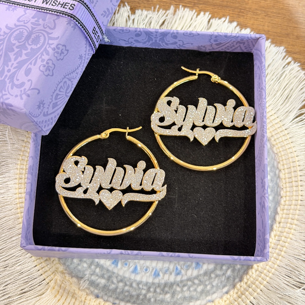 DUOYING Ensemble Collier et Bo - Women Accessories Gift Set avis et prix