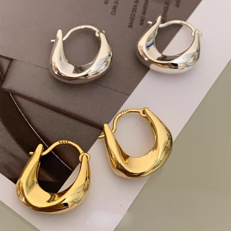 Anneau d'oreille en argent, St - Women'S Accessories New Look avis et prix