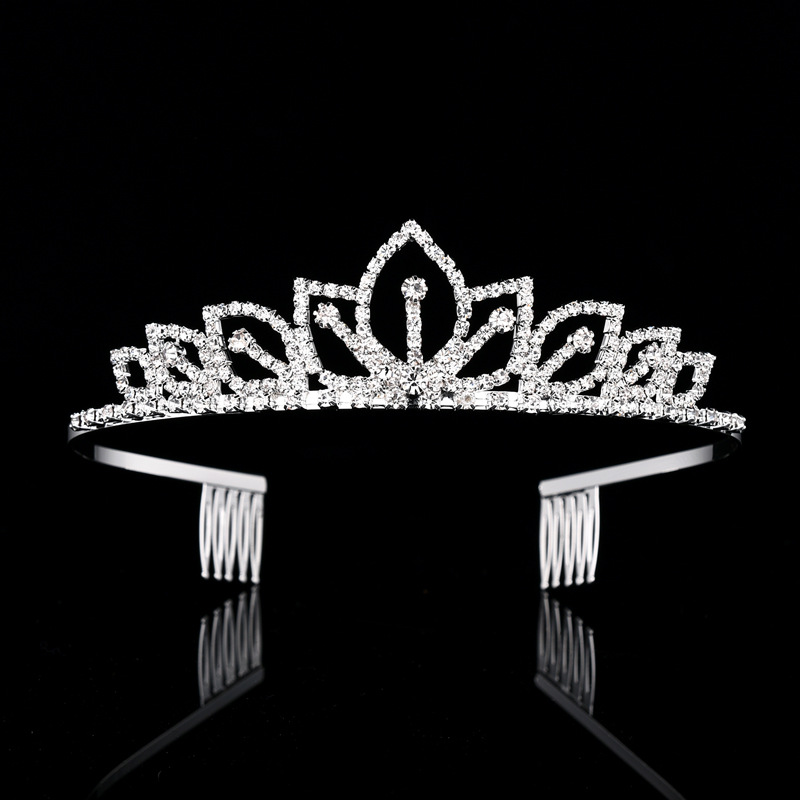 Couronne de mariée en strass s - Women Accessories To Gift avis et prix