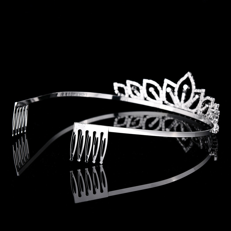Couronne de mariée en strass s - Women Accessories To Gift avis et prix