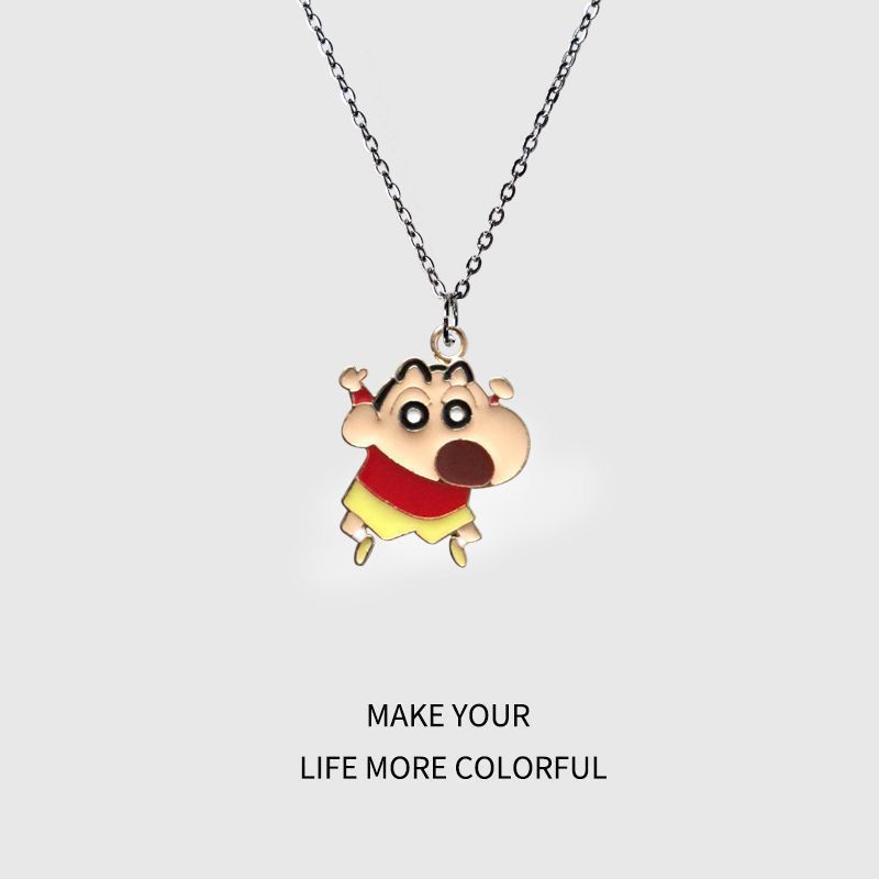 Collier de dessin animé Crayon - Women Accessories Gift Set avis et prix