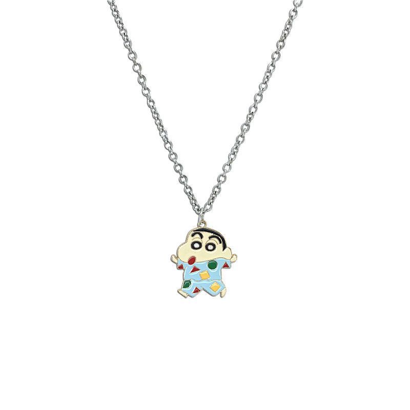 Collier de dessin animé Crayon - Women Accessories Gift Set avis et prix