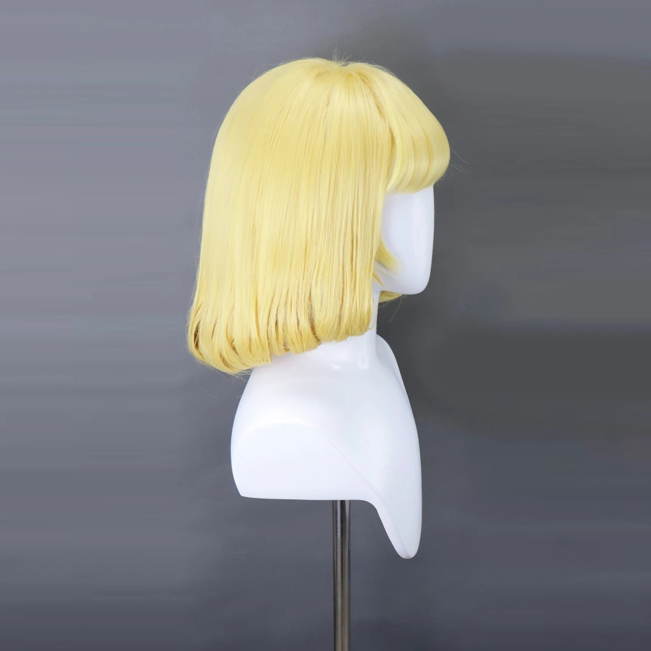 Perruque de Cosplay Anime Juju - Women'S Yellow Accessories avis et prix