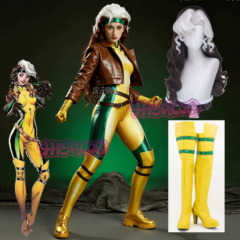 Costume de cosplay Annaa Marie - Women'S Yellow Accessories avis et prix