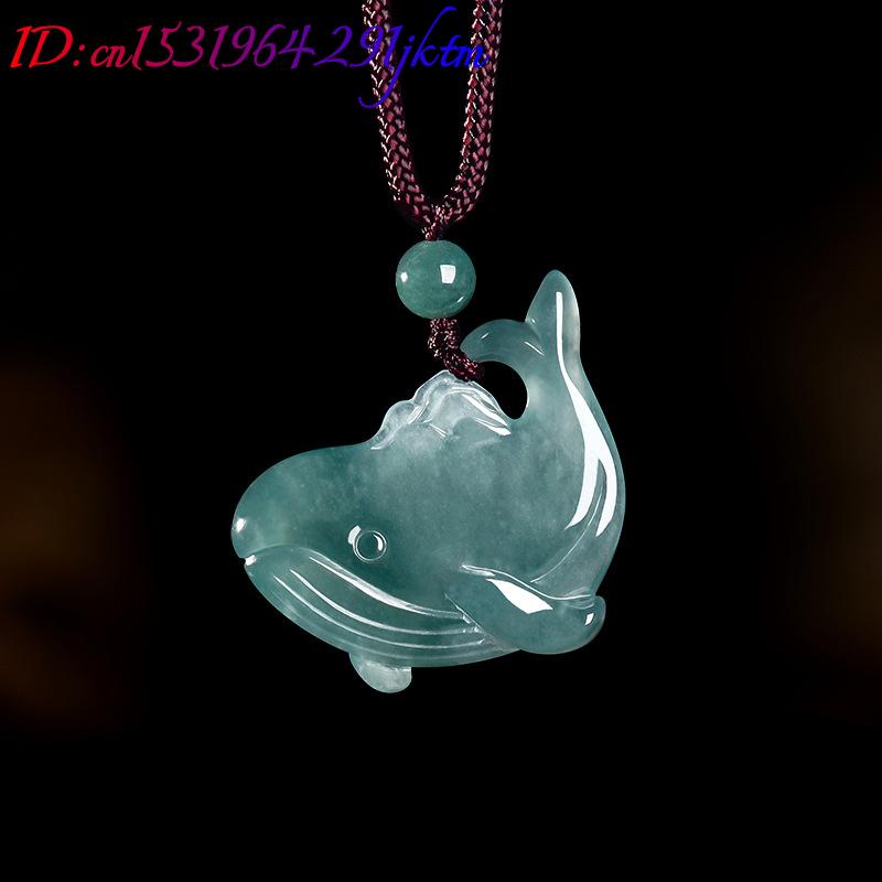 Collier pendentif baleine en j - Women Accessories To Gift avis et prix
