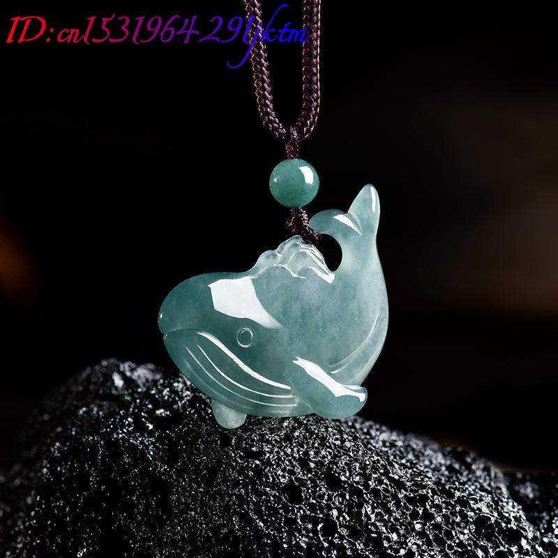 Collier pendentif baleine en j - Women Accessories To Gift avis et prix