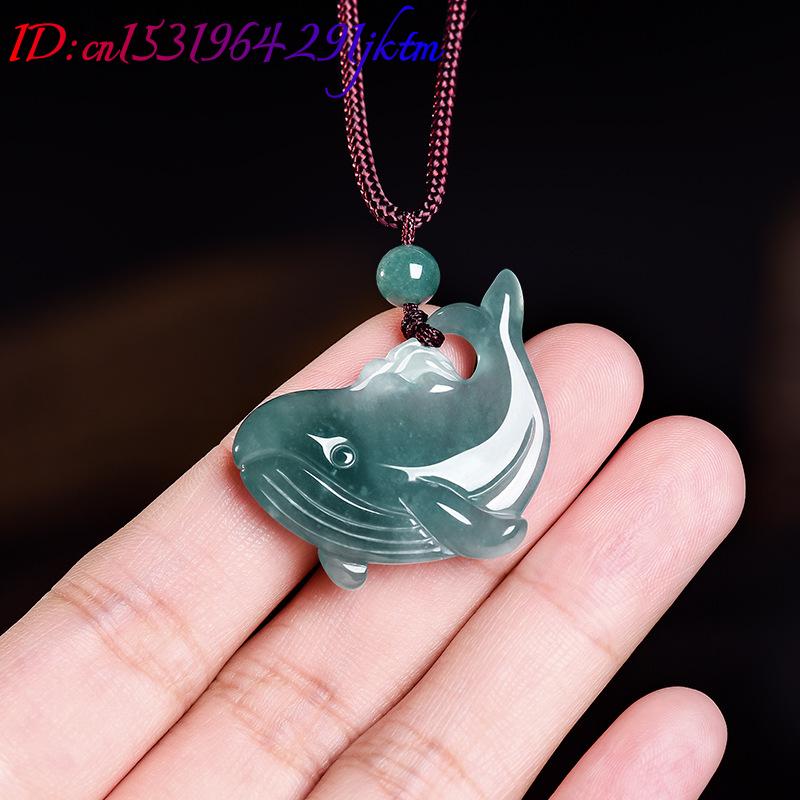 Collier pendentif baleine en j - Women Accessories To Gift avis et prix