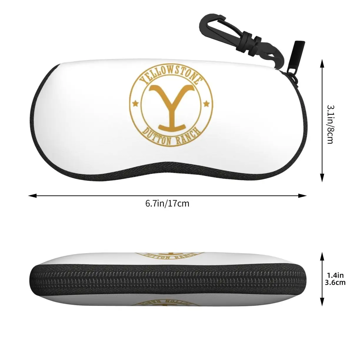 Yellowstone Dutton Ranch Shell - Women'S Yellowstone Accessories avis et prix