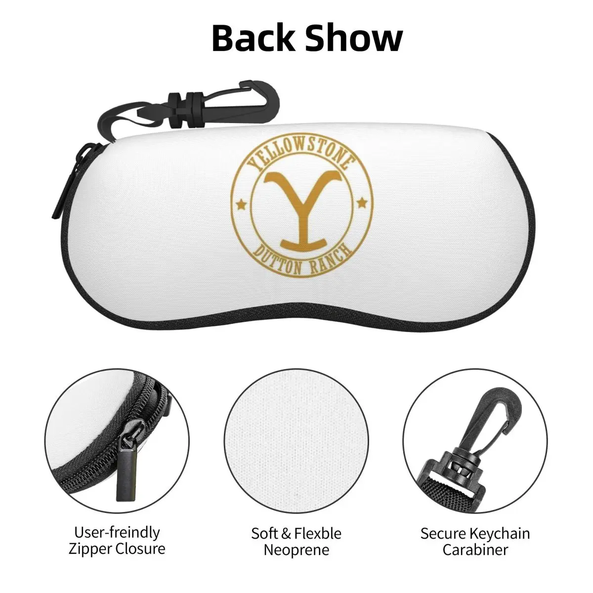 Yellowstone Dutton Ranch Shell - Women'S Yellowstone Accessories avis et prix
