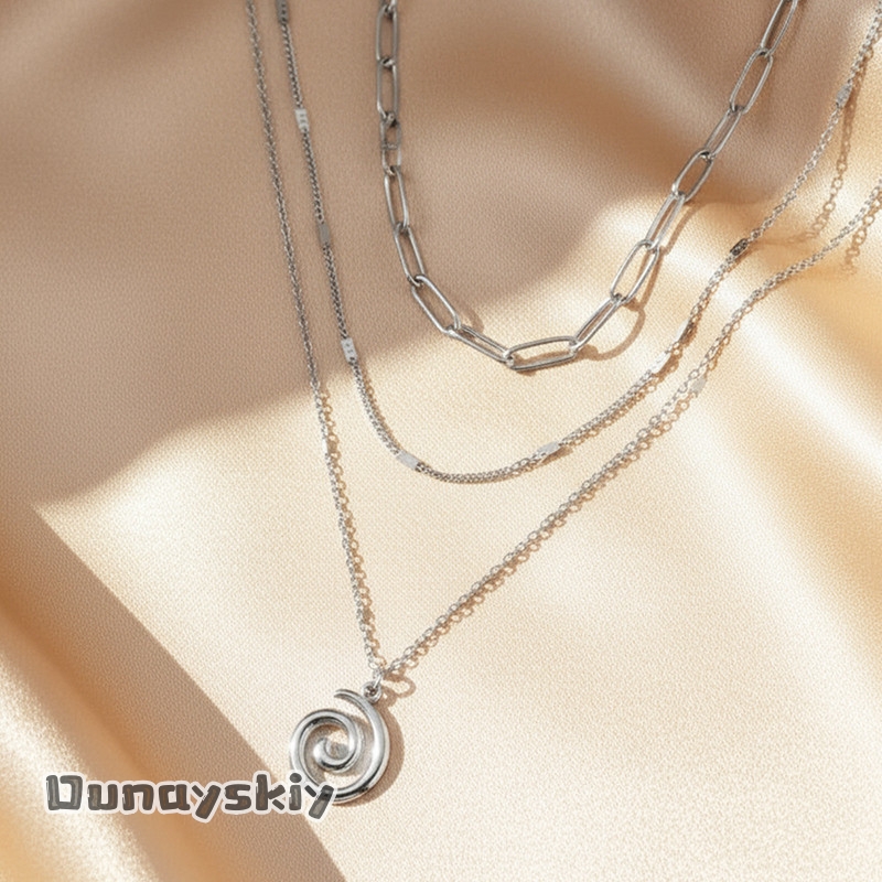 Collier et boucles d'oreilles  - Women Accessories Gift Set avis et prix