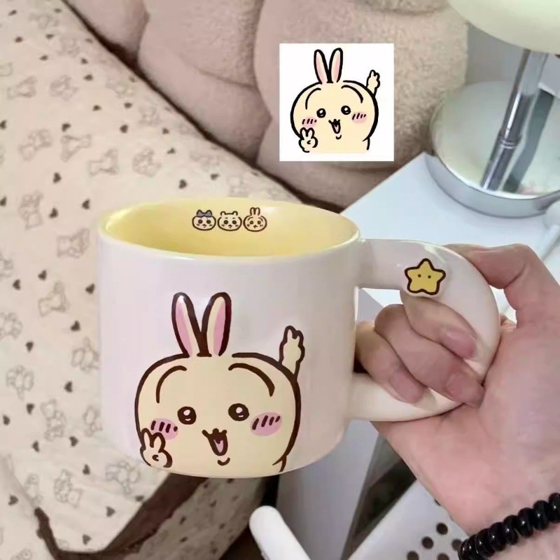Tasse en céramique Chiikawa Ha - Women'S Accessories New Look avis et prix
