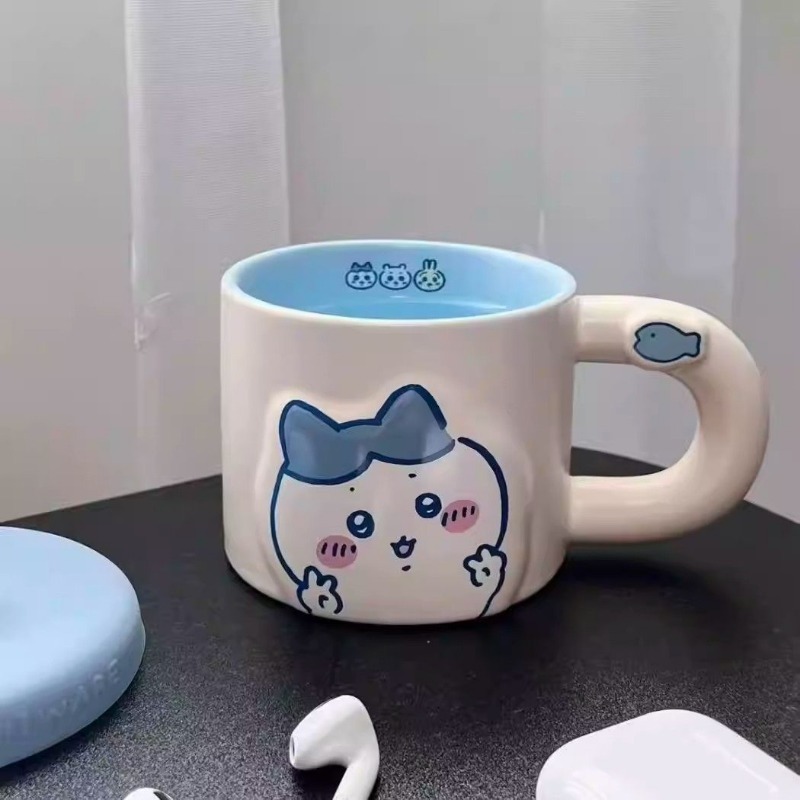 Tasse en céramique Chiikawa Ha - Women'S Accessories New Look avis et prix