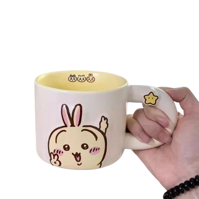 Tasse en céramique Chiikawa Ha - Women'S Accessories New Look avis et prix