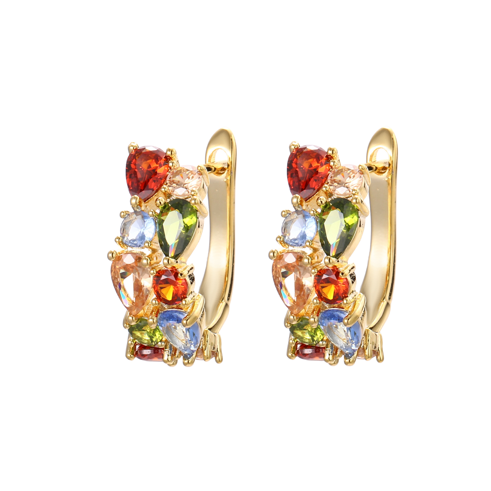 Boucles d'oreilles en zircon e - Women'S Accessories New Look avis et prix