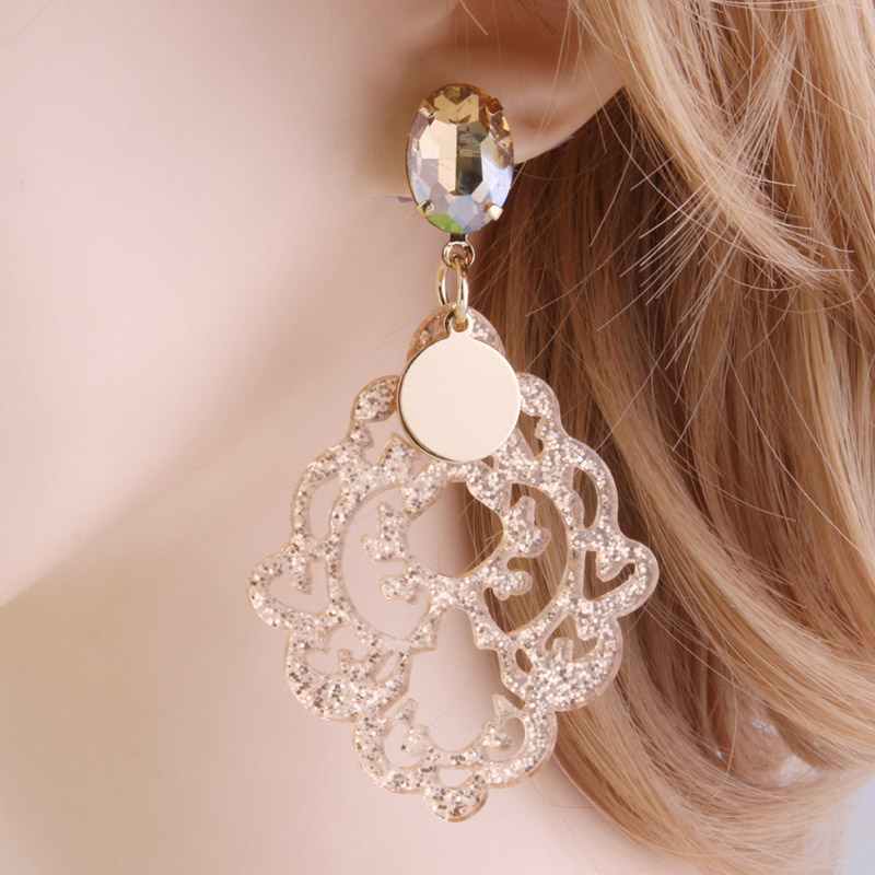 NeeFu WoFu-Boucles d'oreilles  - Women'S Accessories New Look avis et prix