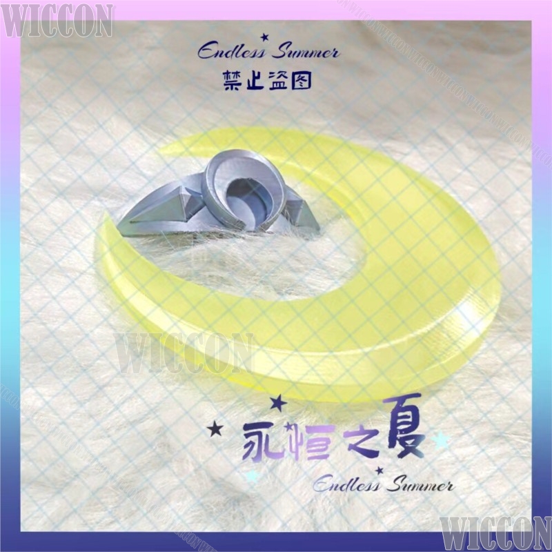 Zibai – Costume de cosplay, ac - Women'S Yellow Accessories avis et prix