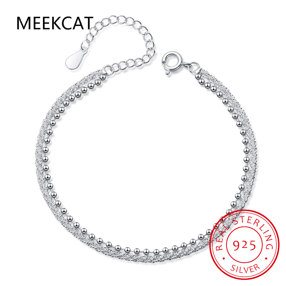 Nouveau Bracelet Double Couche - Women'S Accessories New Look avis et prix